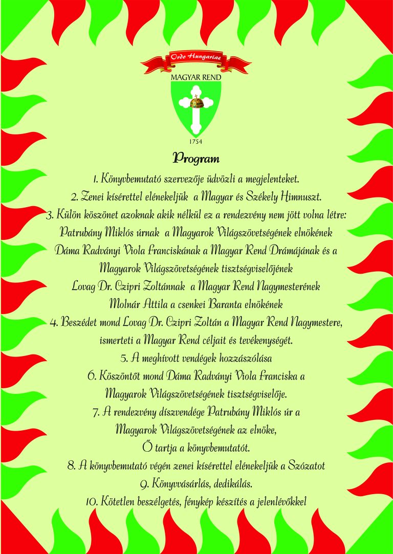 Program